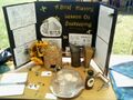 Science Faire Entry - War of the Wings 2017