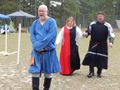 Crown Procession for Lochlainn and Edan