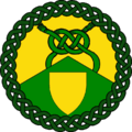 Award of Shields Knot