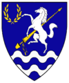 Canton of Ritterwald Ancient Arms