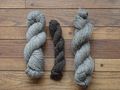 Yarn spun for Dreux's Spider Entry